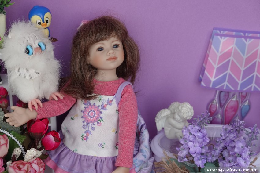 куклы Heidi Plusczok dolls, Хейди Плюсчок
