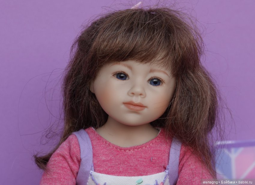 куклы Heidi Plusczok dolls, Хейди Плюсчок