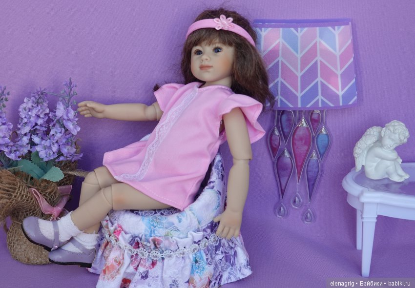 куклы Heidi Plusczok dolls, Хейди Плюсчок