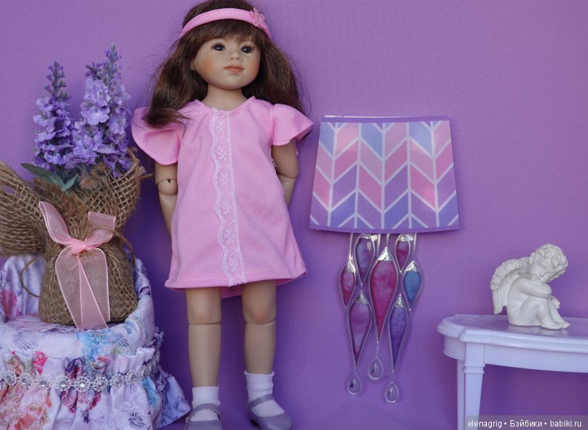 куклы Heidi Plusczok dolls, Хейди Плюсчок