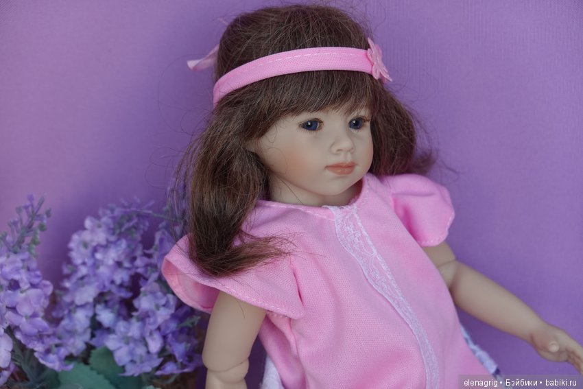 куклы Heidi Plusczok dolls, Хейди Плюсчок