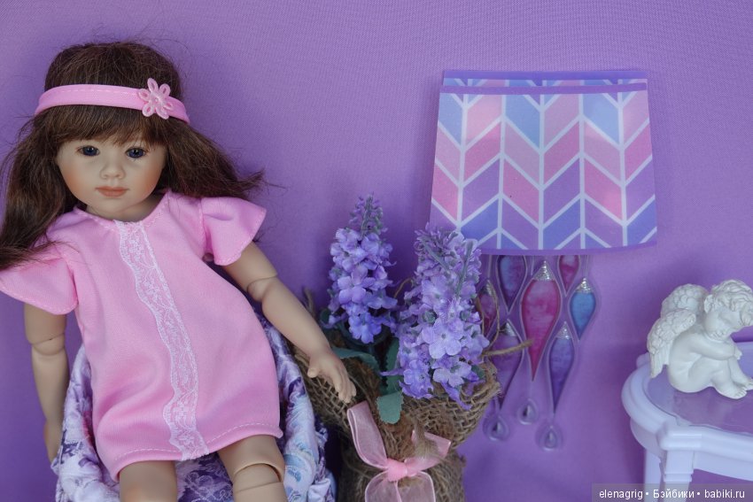 куклы Heidi Plusczok dolls, Хейди Плюсчок