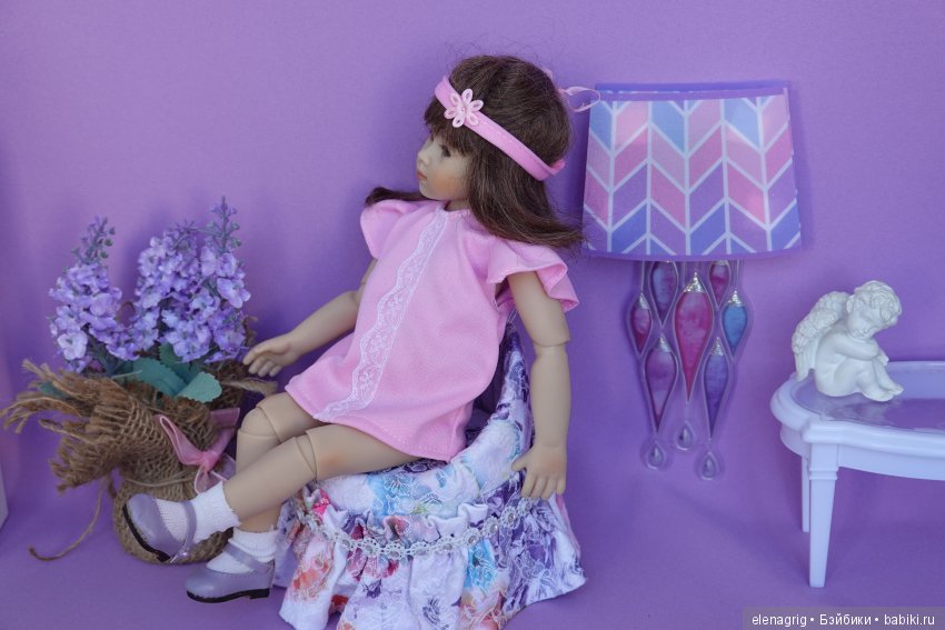 куклы Heidi Plusczok dolls, Хейди Плюсчок