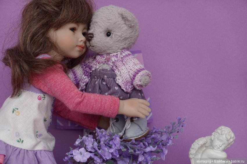 куклы Heidi Plusczok dolls, Хейди Плюсчок