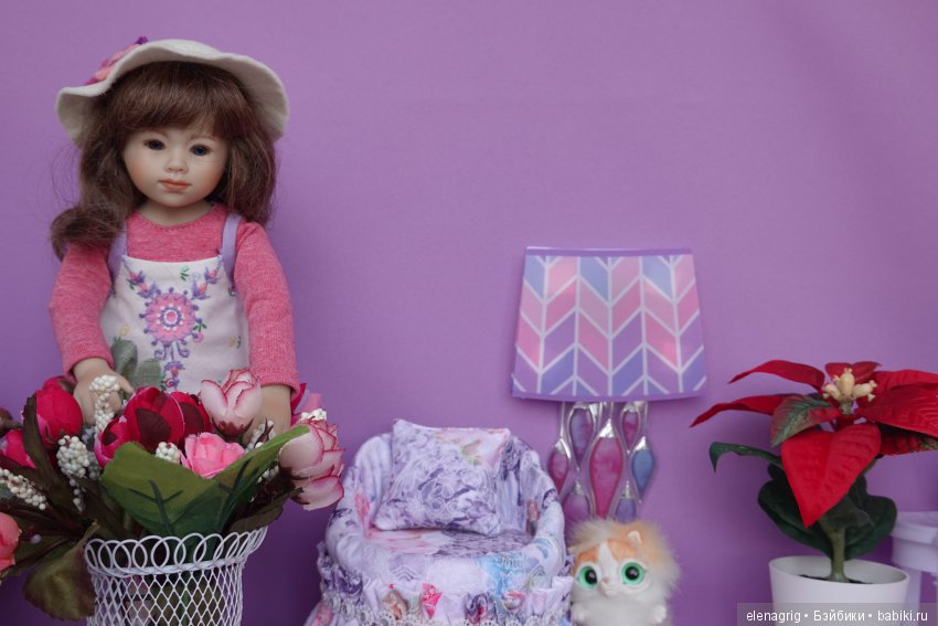 куклы Heidi Plusczok dolls, Хейди Плюсчок