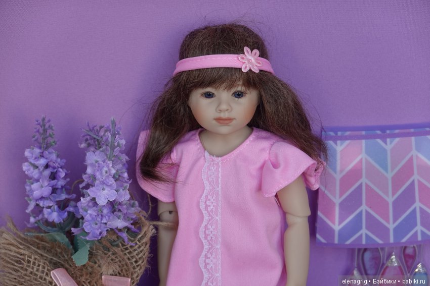 куклы Heidi Plusczok dolls, Хейди Плюсчок