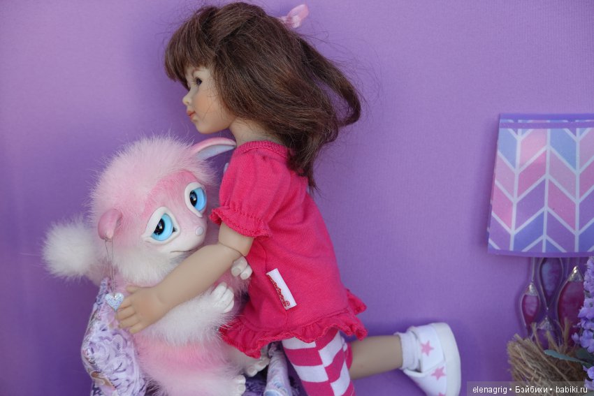 куклы Heidi Plusczok dolls, Хейди Плюсчок