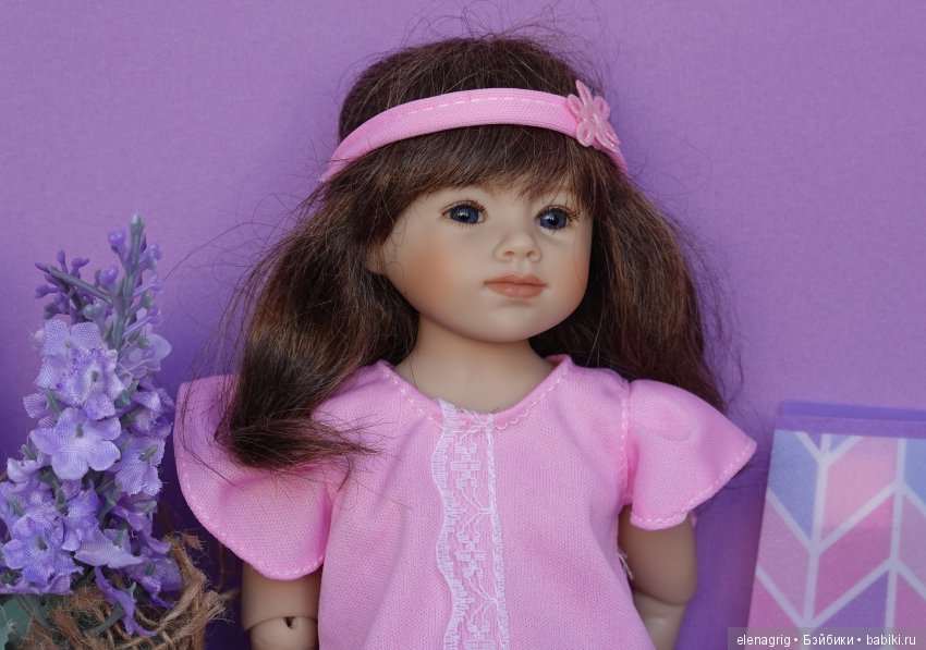 куклы Heidi Plusczok dolls, Хейди Плюсчок