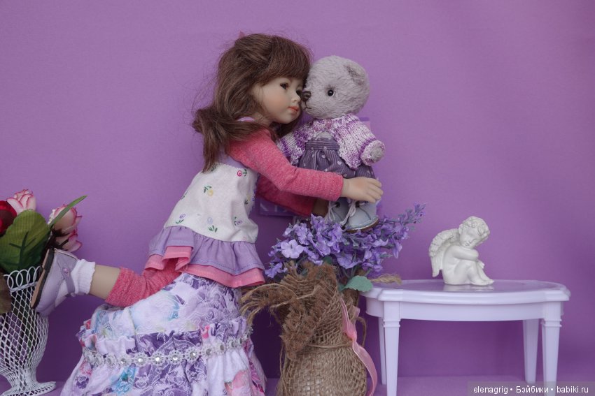куклы Heidi Plusczok dolls, Хейди Плюсчок