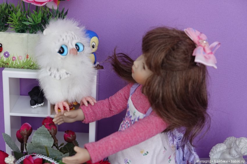 куклы Heidi Plusczok dolls, Хейди Плюсчок