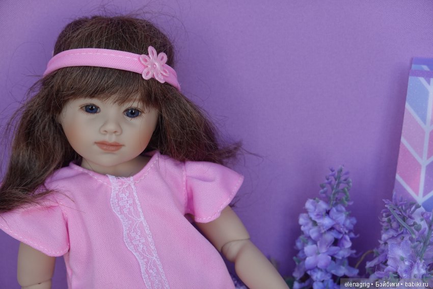 куклы Heidi Plusczok dolls, Хейди Плюсчок