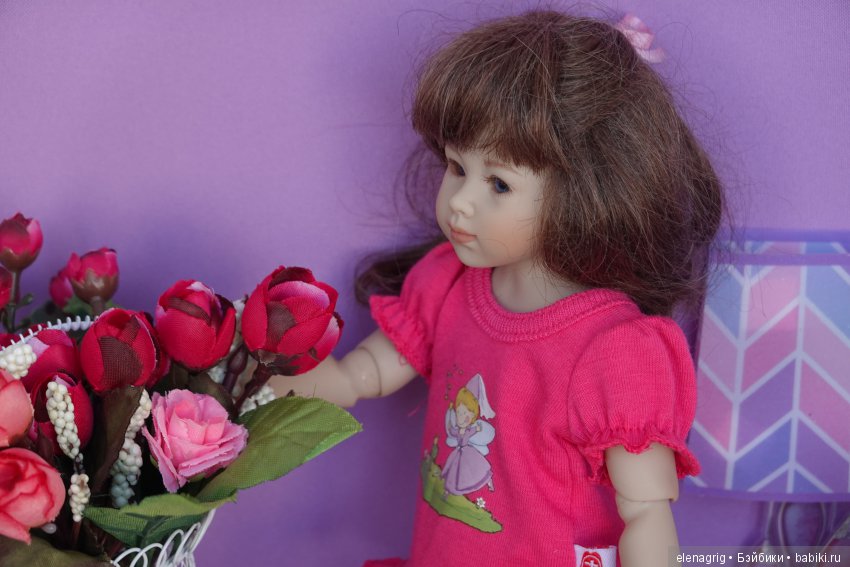 куклы Heidi Plusczok dolls, Хейди Плюсчок