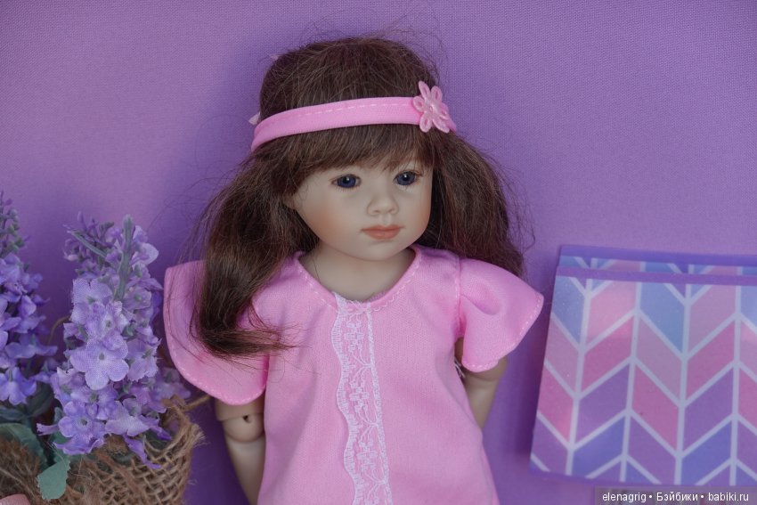 куклы Heidi Plusczok dolls, Хейди Плюсчок