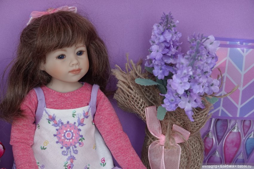 куклы Heidi Plusczok dolls, Хейди Плюсчок