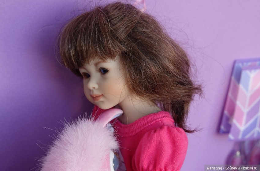 куклы Heidi Plusczok dolls, Хейди Плюсчок