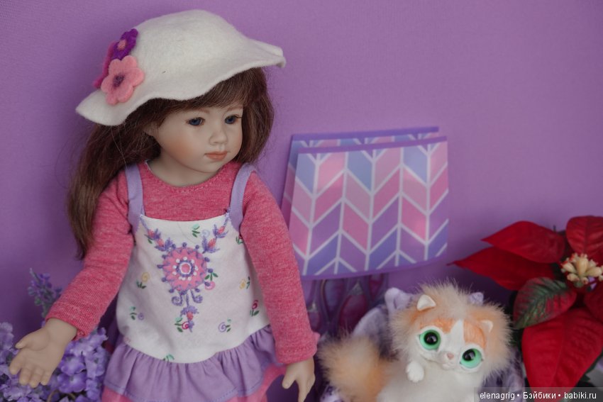 куклы Heidi Plusczok dolls, Хейди Плюсчок