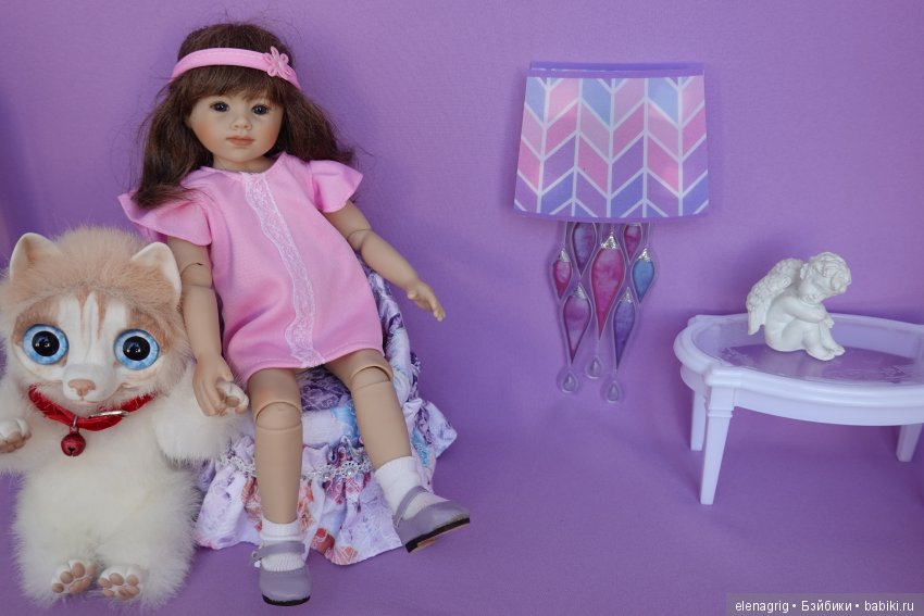 куклы Heidi Plusczok dolls, Хейди Плюсчок