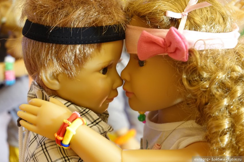 Коллекционные куклы Sonja Hartmann, Kidz'n'Cats