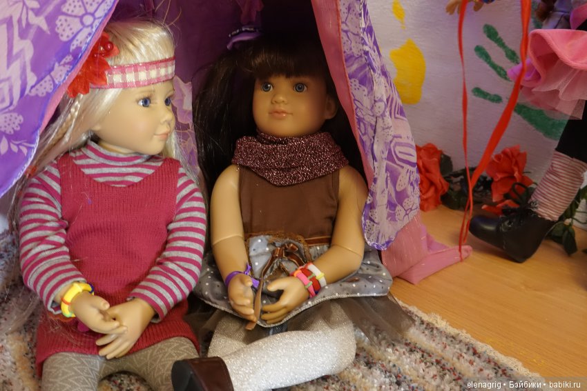 Коллекционные куклы Sonja Hartmann, Kidz'n'Cats