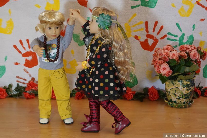 Коллекционные куклы Sonja Hartmann, Kidz'n'Cats