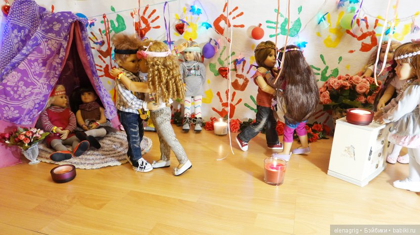 Коллекционные куклы Sonja Hartmann, Kidz'n'Cats