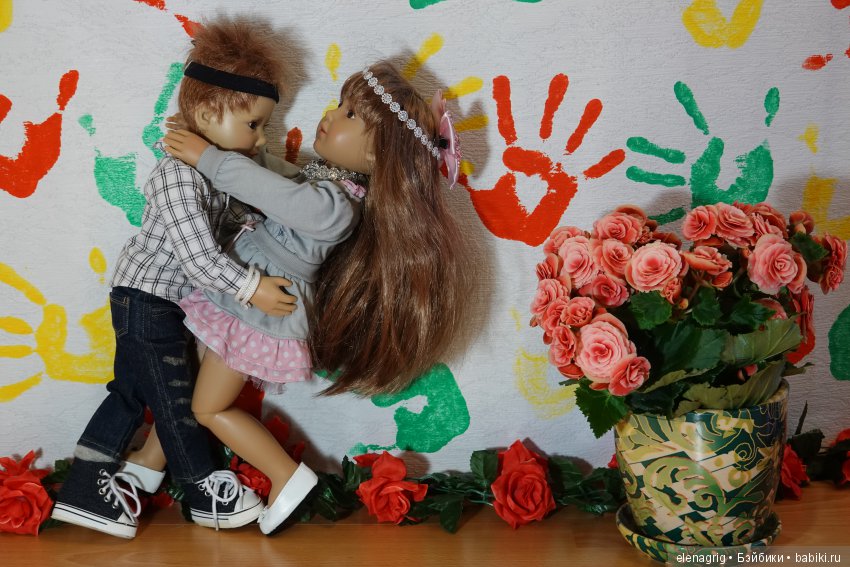 Коллекционные куклы Sonja Hartmann, Kidz'n'Cats