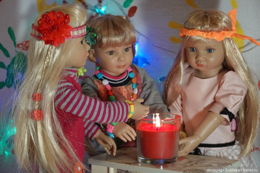 Коллекционные куклы Sonja Hartmann, Kidz'n'Cats