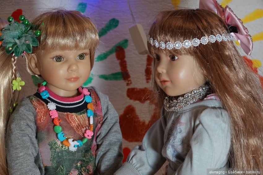 Коллекционные куклы Sonja Hartmann, Kidz'n'Cats