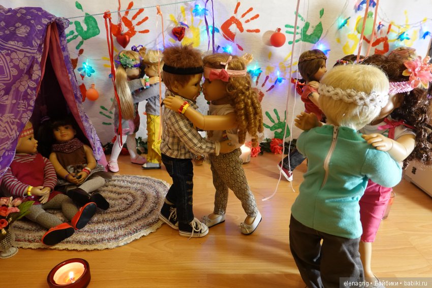 Коллекционные куклы Sonja Hartmann, Kidz'n'Cats