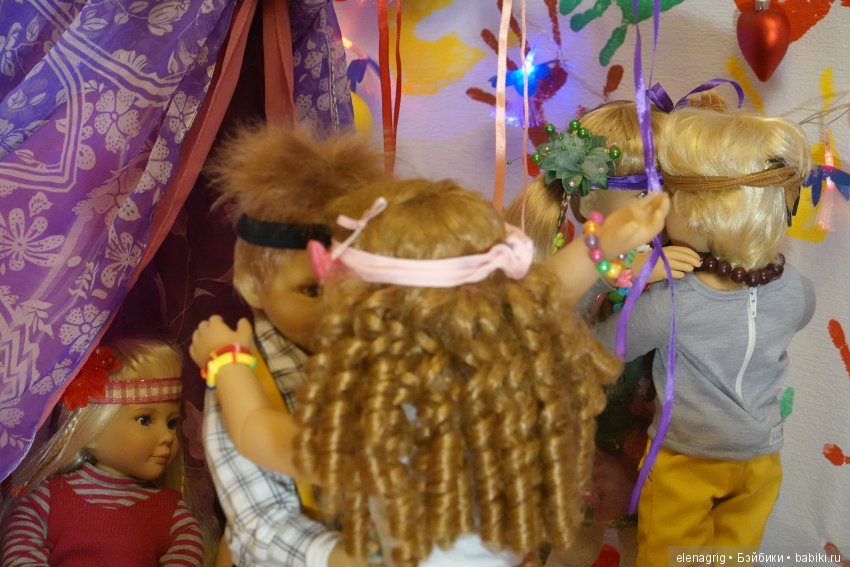 Коллекционные куклы Sonja Hartmann, Kidz'n'Cats