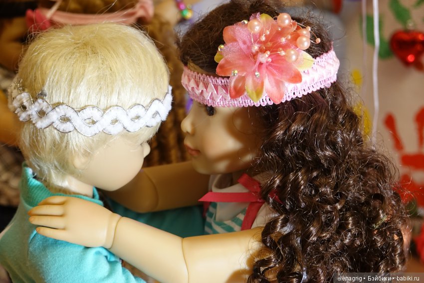 Коллекционные куклы Sonja Hartmann, Kidz'n'Cats