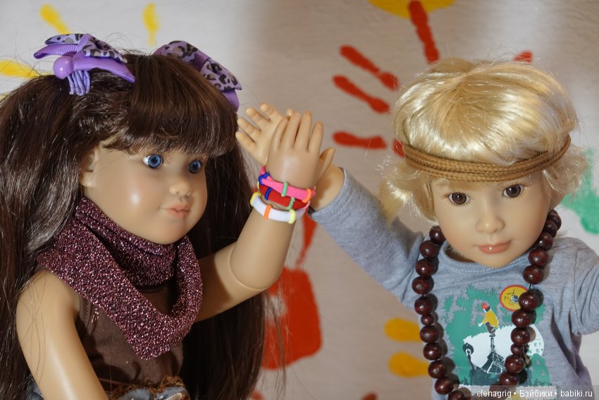 Коллекционные куклы Sonja Hartmann, Kidz'n'Cats