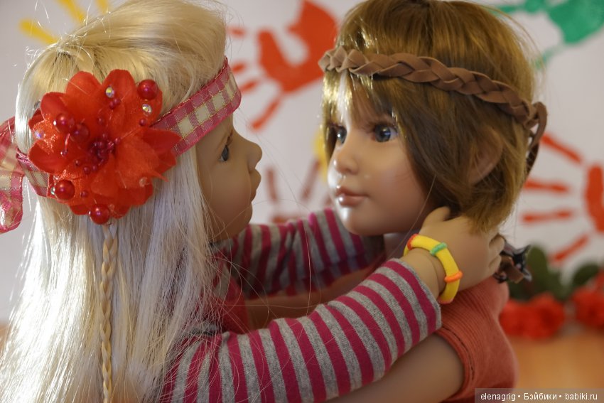 Коллекционные куклы Sonja Hartmann, Kidz'n'Cats