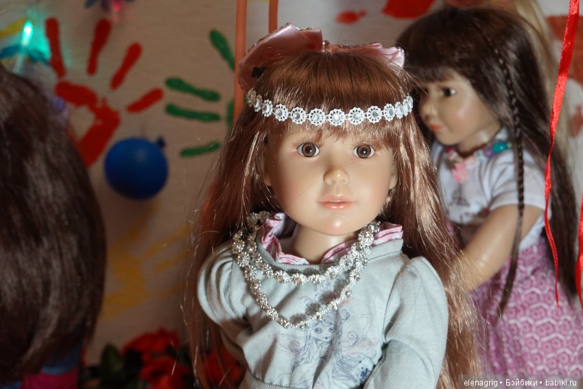 Коллекционные куклы Sonja Hartmann, Kidz'n'Cats