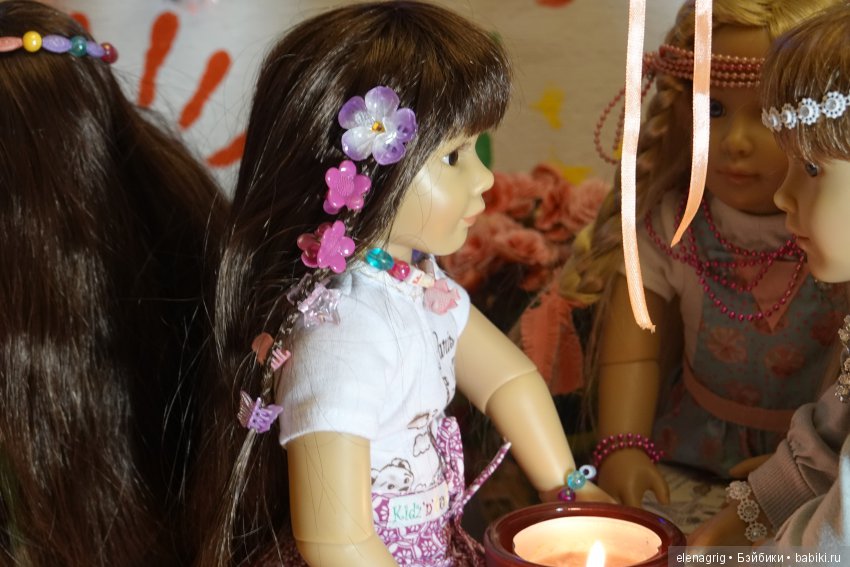 Коллекционные куклы Sonja Hartmann, Kidz'n'Cats