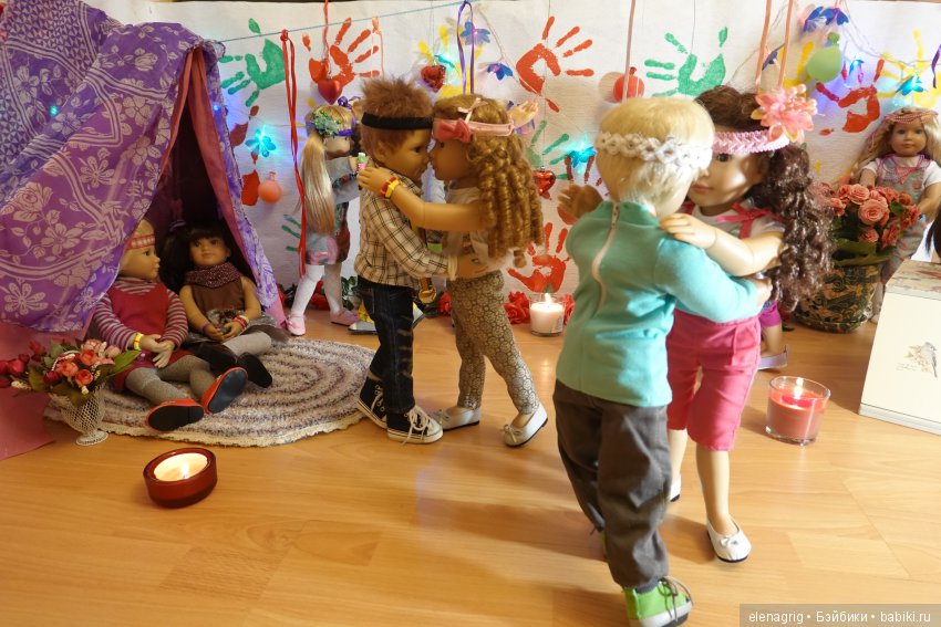 Коллекционные куклы Sonja Hartmann, Kidz'n'Cats