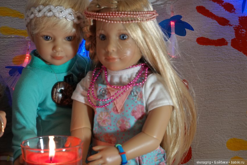 Коллекционные куклы Sonja Hartmann, Kidz'n'Cats