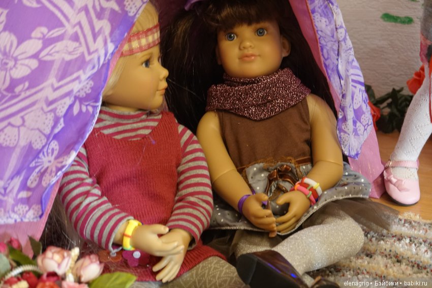 Коллекционные куклы Sonja Hartmann, Kidz'n'Cats