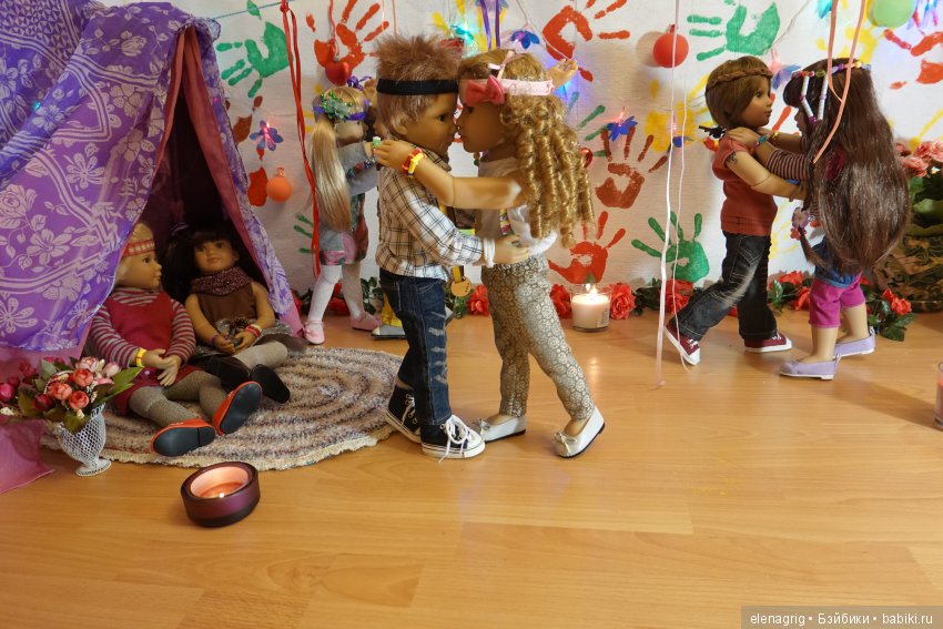 Коллекционные куклы Sonja Hartmann, Kidz'n'Cats