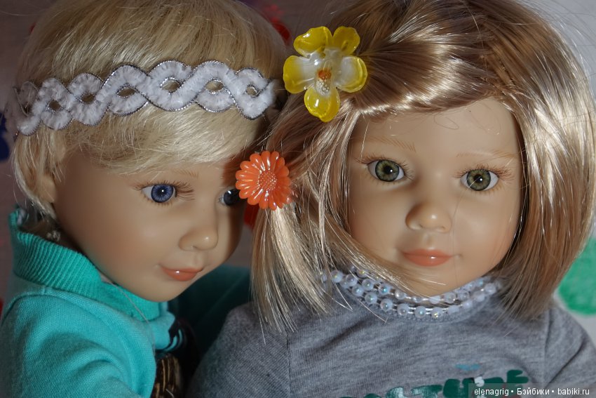 Коллекционные куклы Sonja Hartmann, Kidz'n'Cats