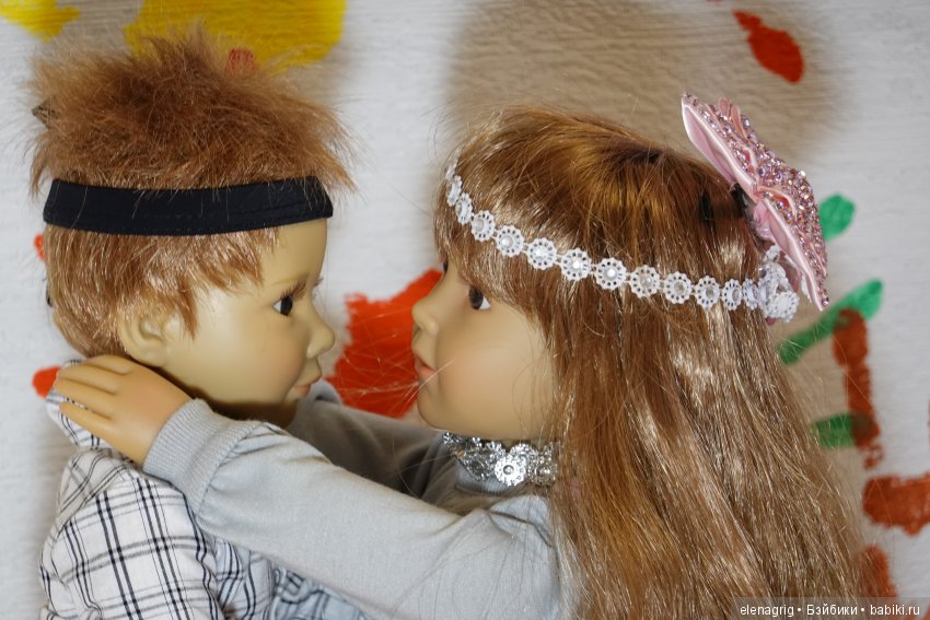 Коллекционные куклы Sonja Hartmann, Kidz'n'Cats