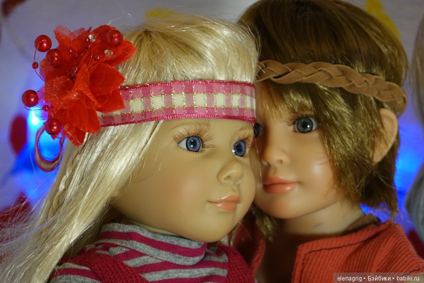 Коллекционные куклы Sonja Hartmann, Kidz'n'Cats