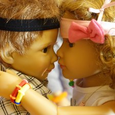 Хиппи-вечеринка у Маринки