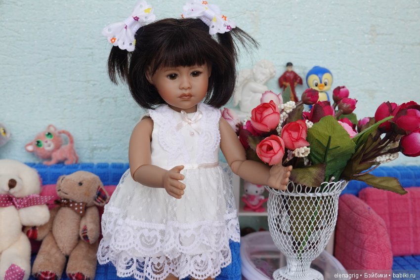 куклы Heidi Plusczok dolls, Хейди Плюсчок