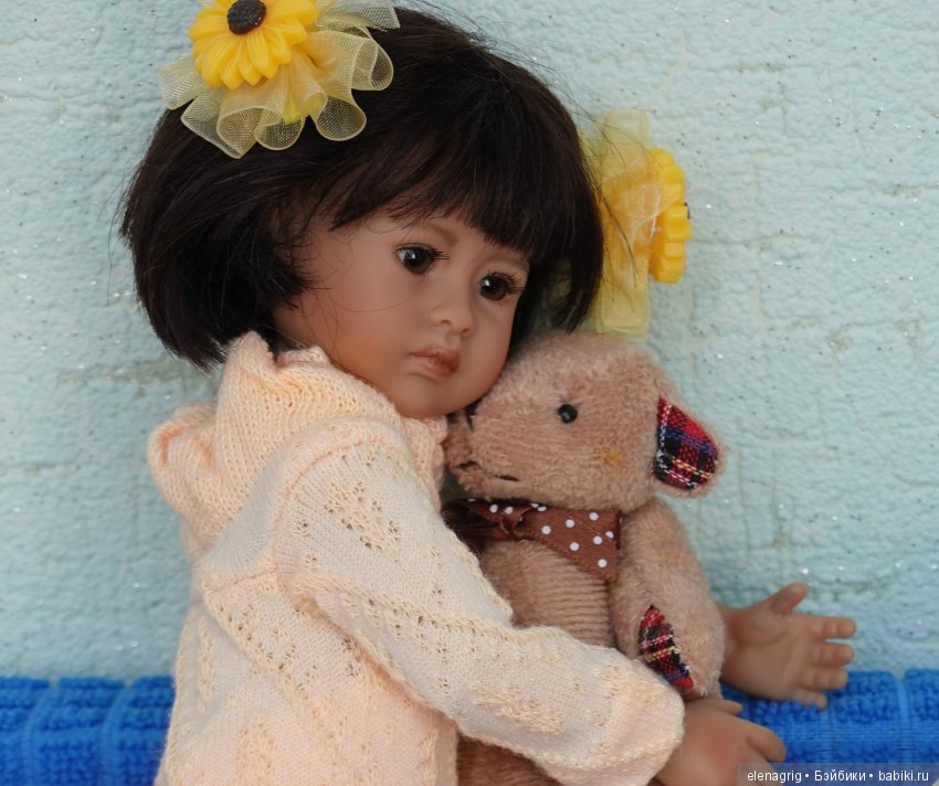 куклы Heidi Plusczok dolls, Хейди Плюсчок