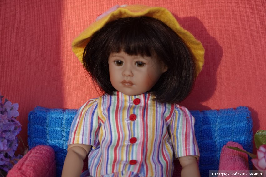 куклы Heidi Plusczok dolls, Хейди Плюсчок