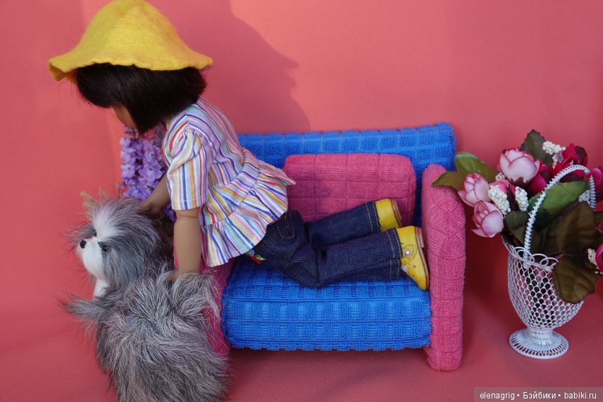 куклы Heidi Plusczok dolls, Хейди Плюсчок