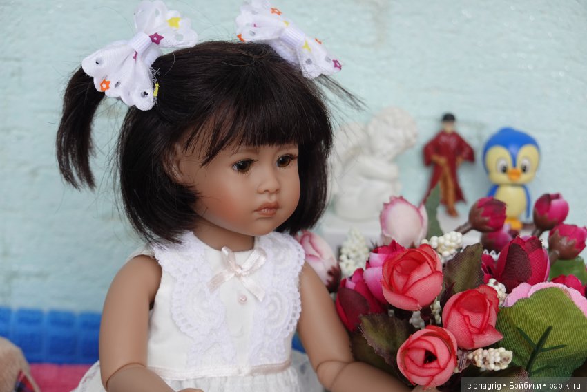 куклы Heidi Plusczok dolls, Хейди Плюсчок