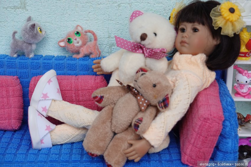 куклы Heidi Plusczok dolls, Хейди Плюсчок