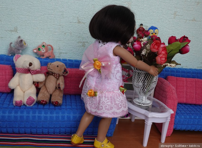 куклы Heidi Plusczok dolls, Хейди Плюсчок